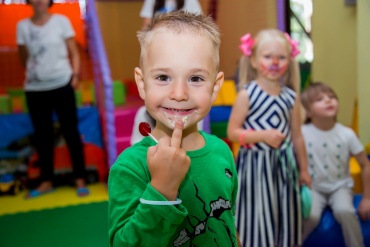 Игорь  - Съемка детского Дня Рождения