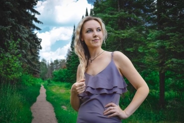 Margo  - Выездная фотосессия
