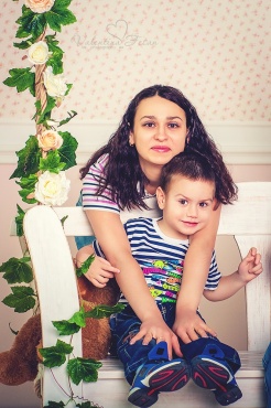 Валентина - Семейная фотосессия