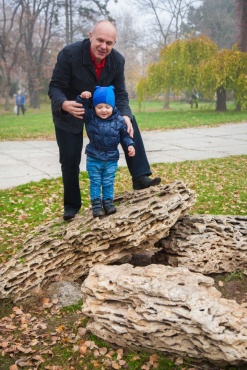 Виталий - Семейная фотосессия