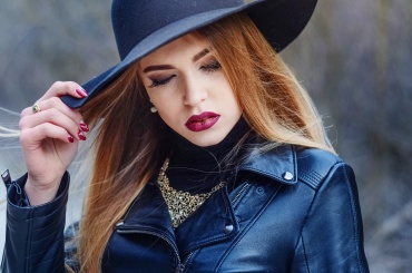 Анна - Выездная фотосессия