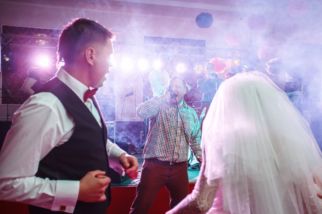 Александр - Свадебная съемка