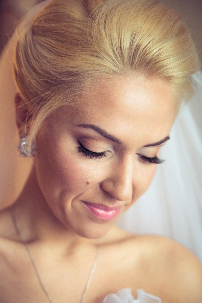 Александра - Свадебный макияж