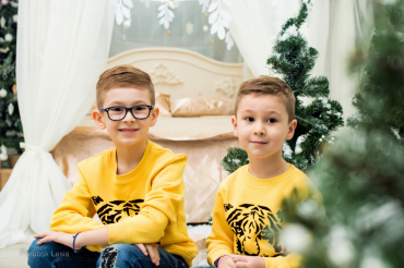 Леся  - Семейная фотосессия