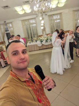 Володимир Коломійцев - Свадьба