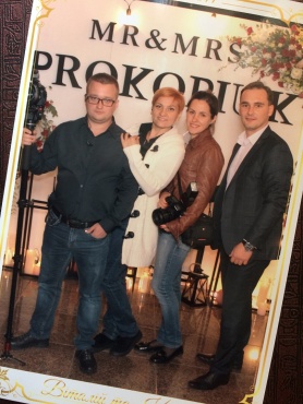 Анатолій Никифоряк - День рождения