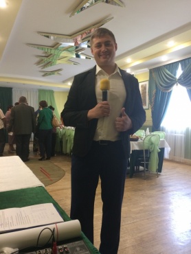  Александр Зущик - День рождения