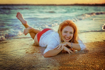 Светлана - Выездная фотосессия