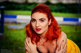 Оля - Фотограф