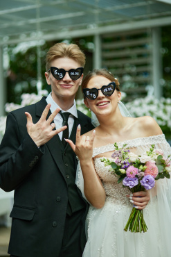 Сергій Нестеренко - Свадебная съемка