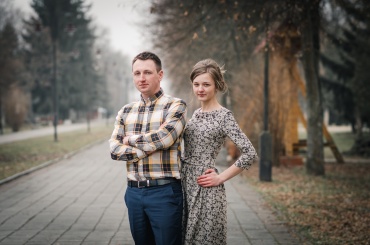 Василь Охріменко - Love Story
