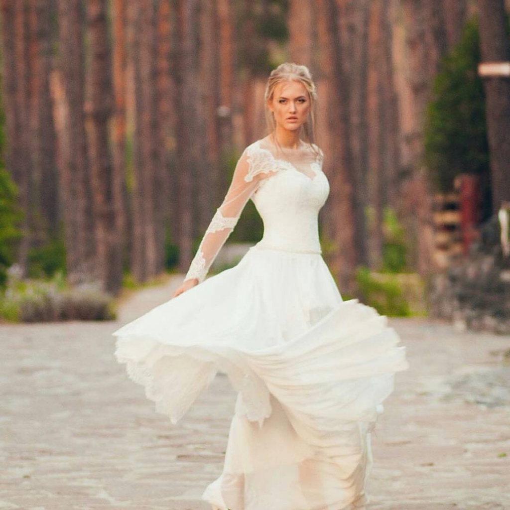Ленура Головийчук - Свадебный макияж