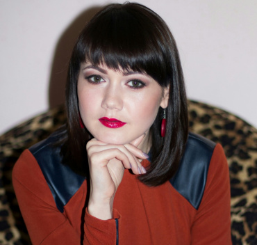 Ольга Кучумова  - Дневной макияж