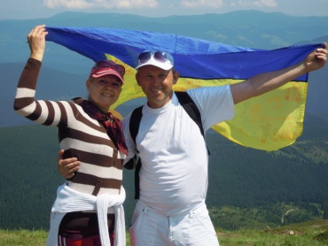 Дует Оксана та Віктор - Живая музыка