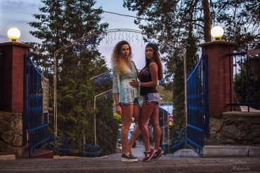 Александр - Выездная фотосессия