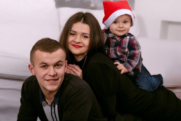 Юлія - Детская съемка