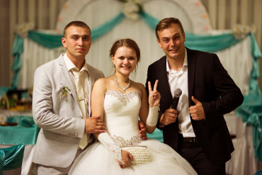 Андрей - Свадьба