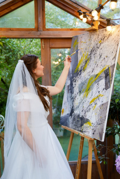 Юхимович Тетяна - Свадебная съемка