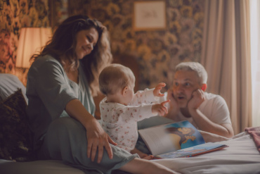 Ірина Ваганова - Семейная фотосессия