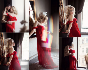 Ірина Ваганова - Портретная съемка