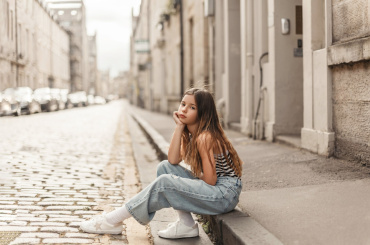 Ірина Ваганова - Детская съемка