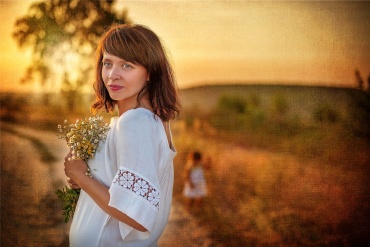 Светлана - Выездная фотосессия