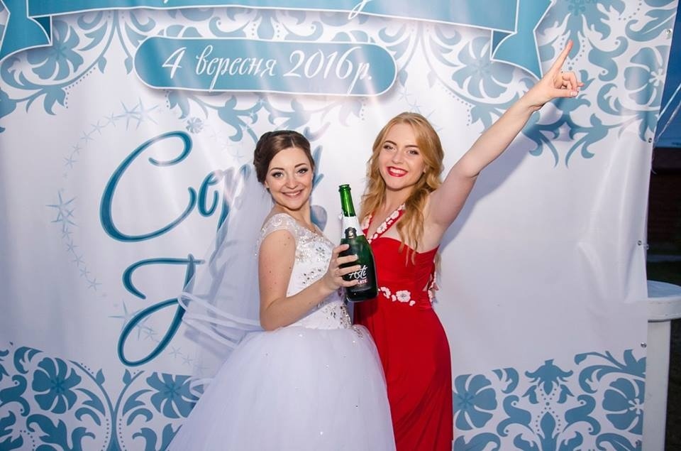 "Ранкова команда" - Свадьба