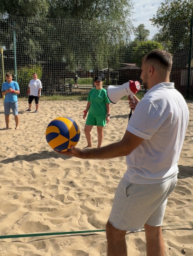 Павло Луц - Team Building