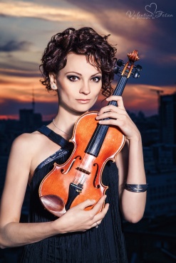 Валентина - Выездная фотосессия
