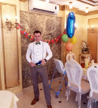 Віталій Джус - День рождения
