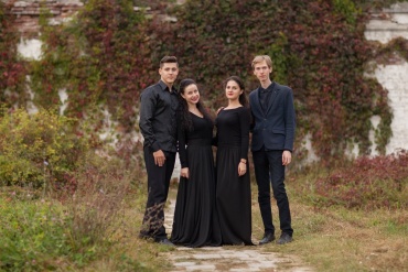 Струнный квартет "Grace Quartet" - Живая музыка