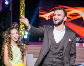 Илья - Шоу фокусников иллюзионистов