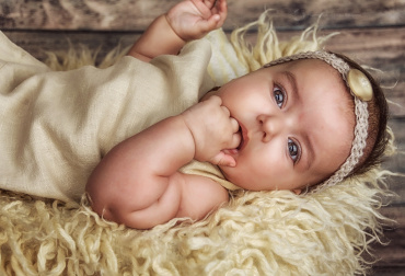Елена  - Фотосессия новорожденных