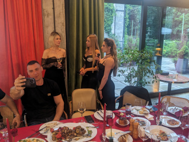 Володимир Коломійцев - День рождения