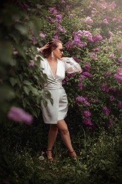 Ірина Ваганова - Выездная фотосессия