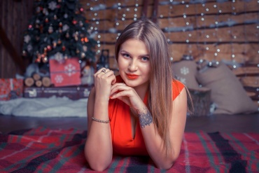 Дарина - Студийная съемка
