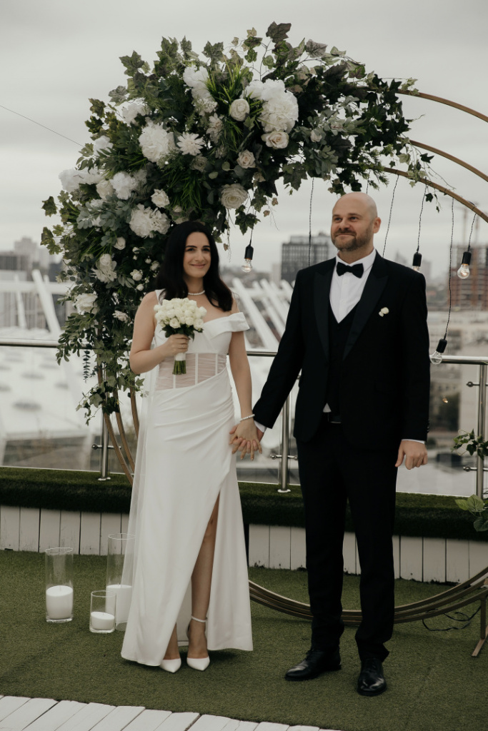 Альона Грищенко - Свадебная съемка