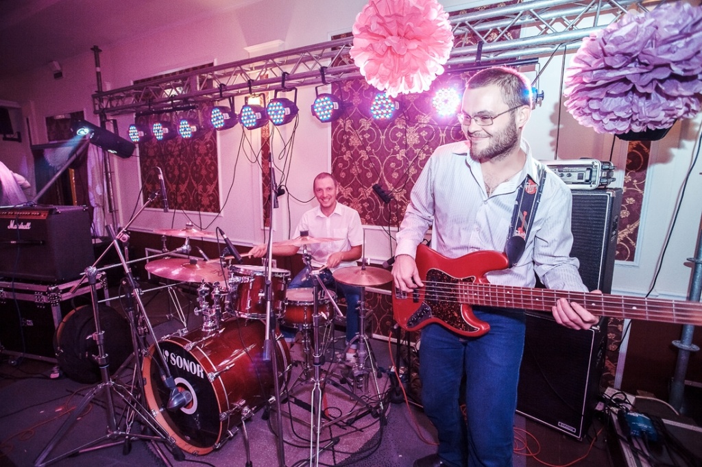 Александр - Свадебная съемка