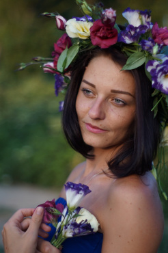 Viktoria Novikova - Портретная съемка