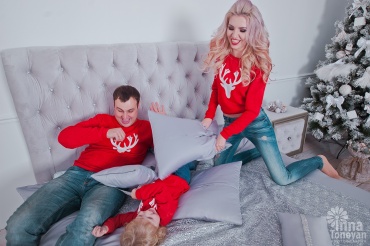 Инна Тоноян - Семейная фотосессия