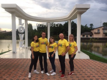 Магденко Сергей - Team Building