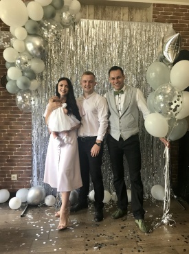 Віталій Джус - День рождения