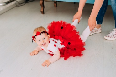 Галина Дидковская - Детская съемка