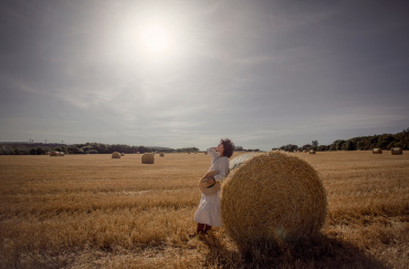 Ірина Ваганова - Выездная фотосессия