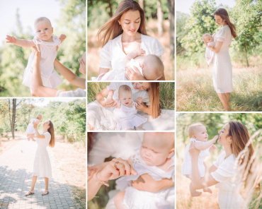 Ірина Ваганова - Семейная фотосессия