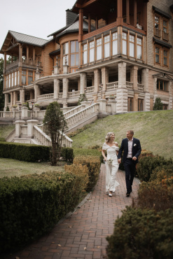 Альона Грищенко - Свадебная съемка