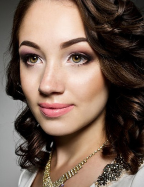 Irina - Свадебный макияж