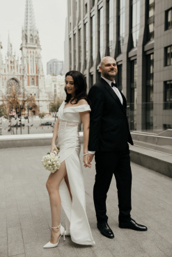 Альона Грищенко - Свадебная съемка