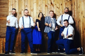 Subota band Stry - Музыканты