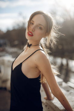 Ірина Ваганова - Студийная съемка